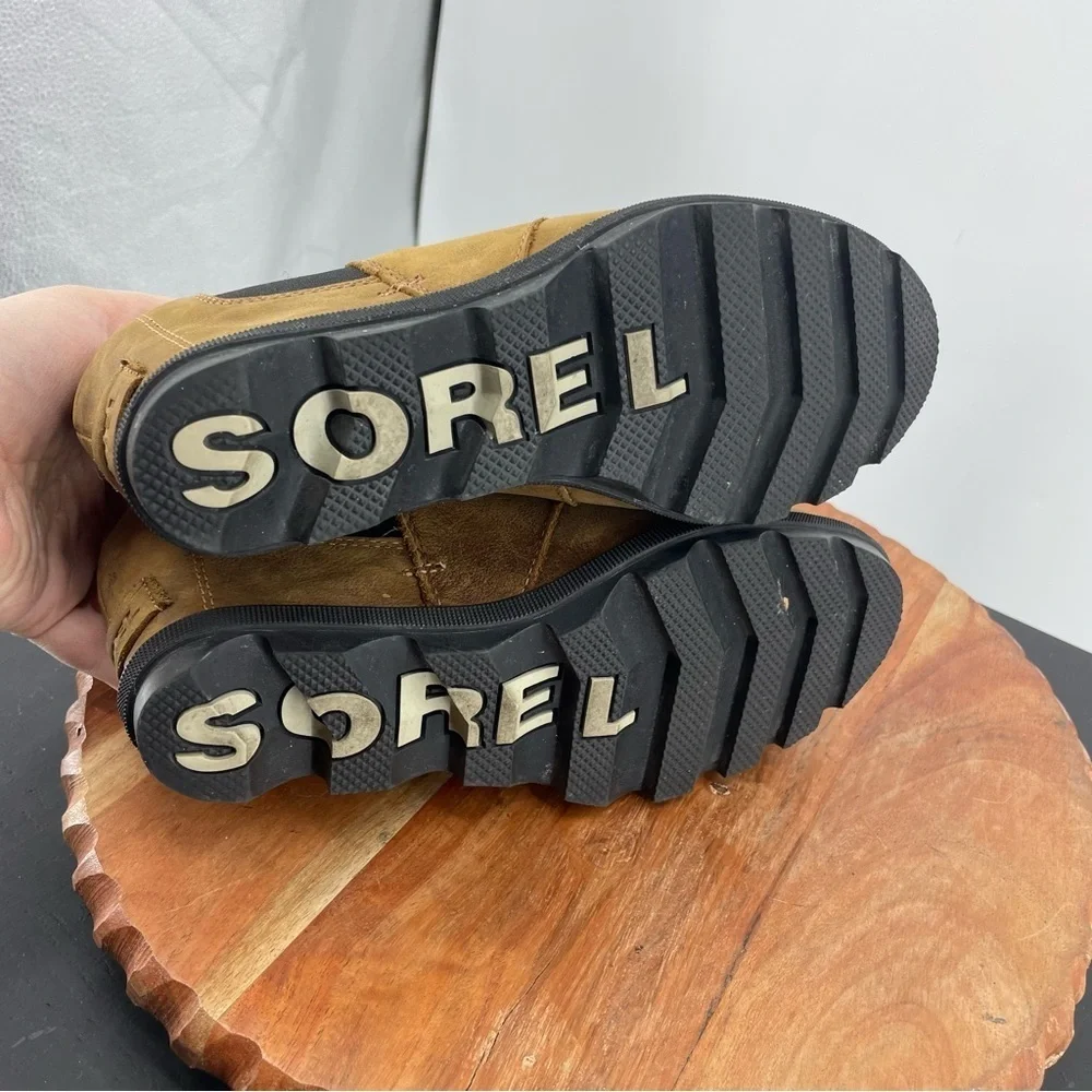 Sorel questions leave